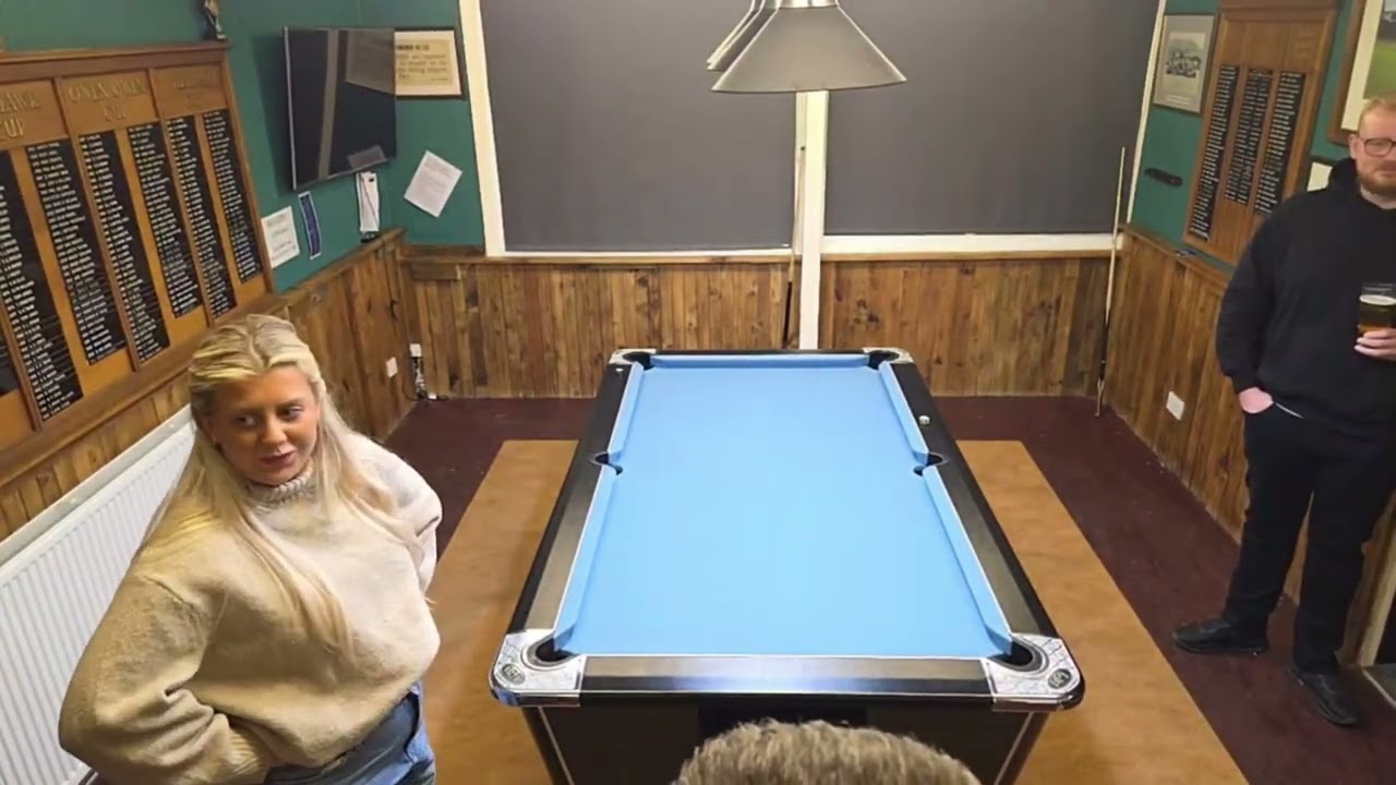 Pen Golf Christmas Pool Comp