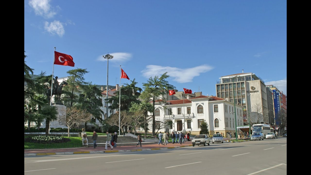 HEYKEL - BURSA