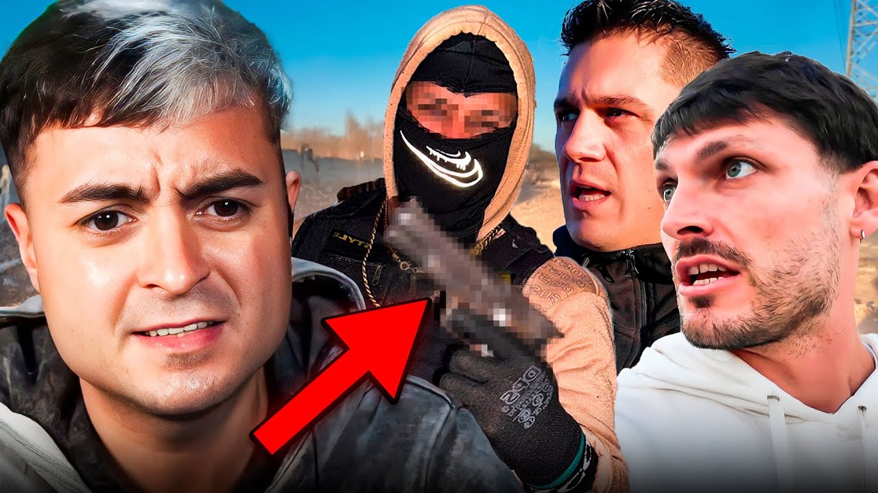 TOUR por el BARRIO MÁS PELIGROSO de LA MATANZA 😳🚨