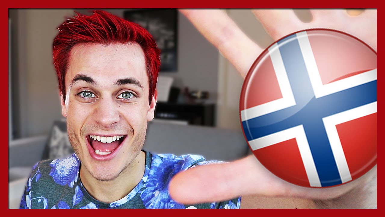 Learn Norwegian with Weird Norwegian