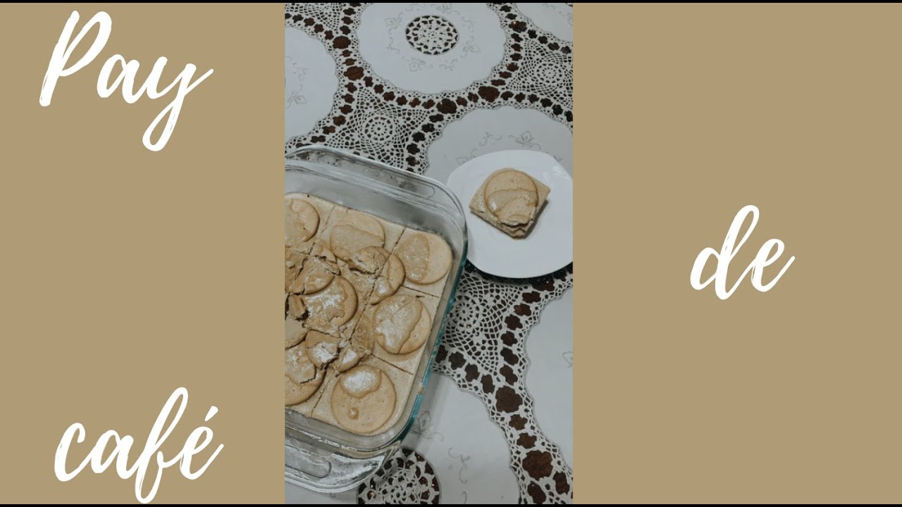 Pay de caf&eacute;