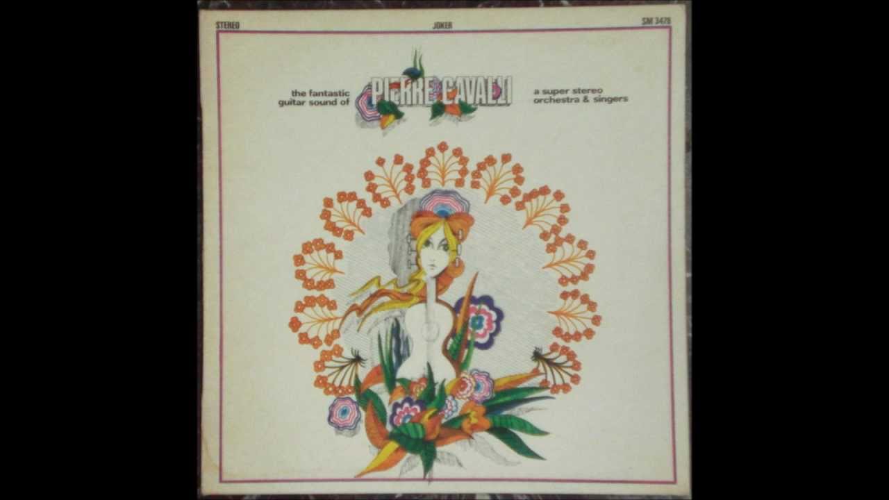 Pierre Cavalli - Ibiza Grass
