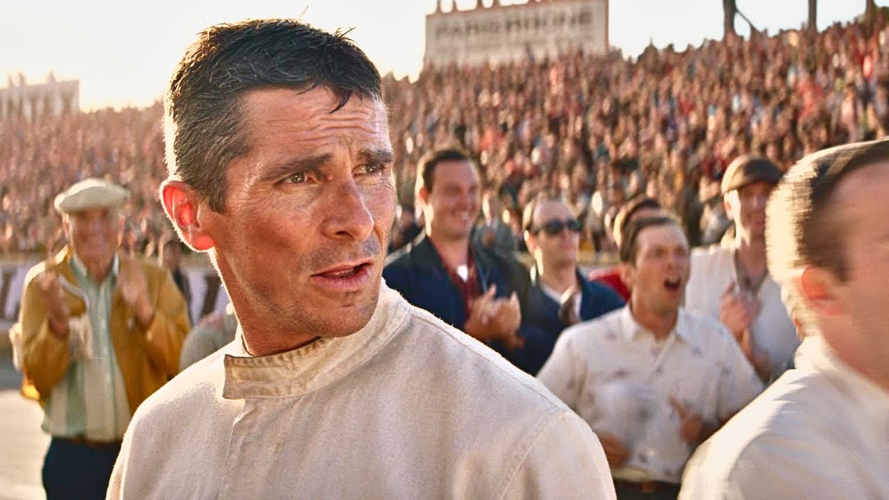 Neglected Man Won The Race For Ford Against Ferrari. movie recap