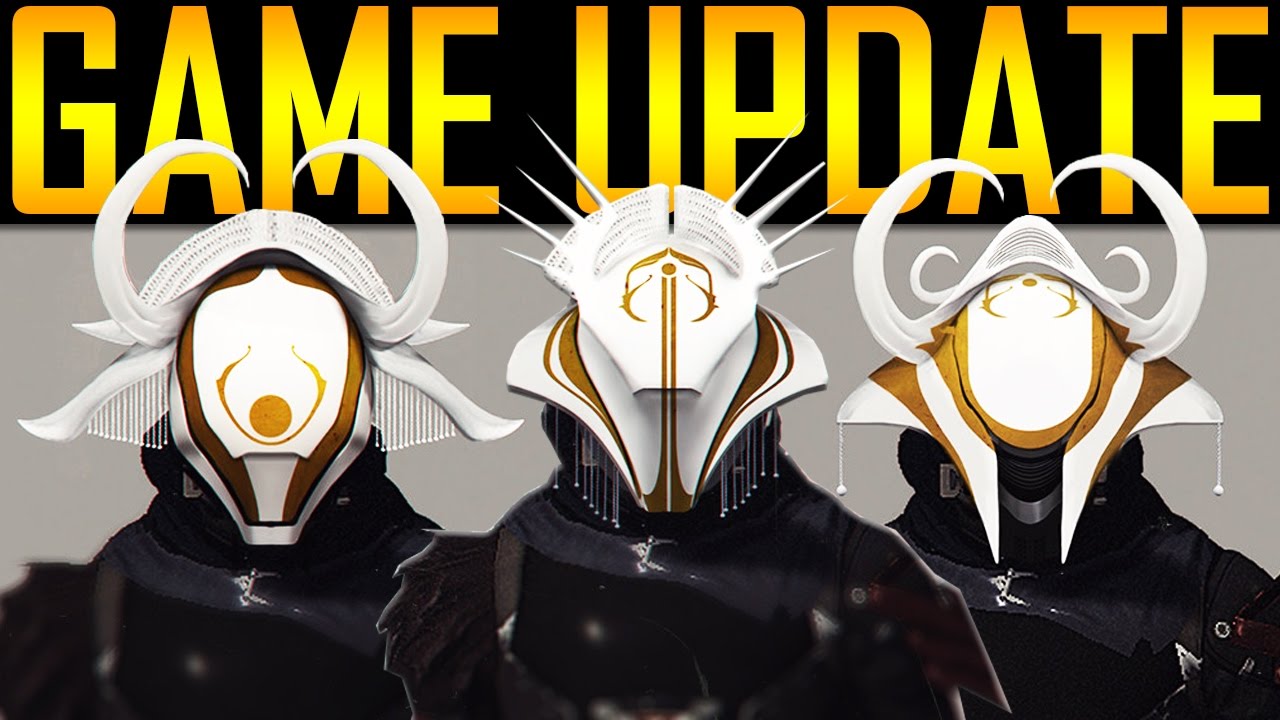 Destiny - NEW GAME UPDATE!