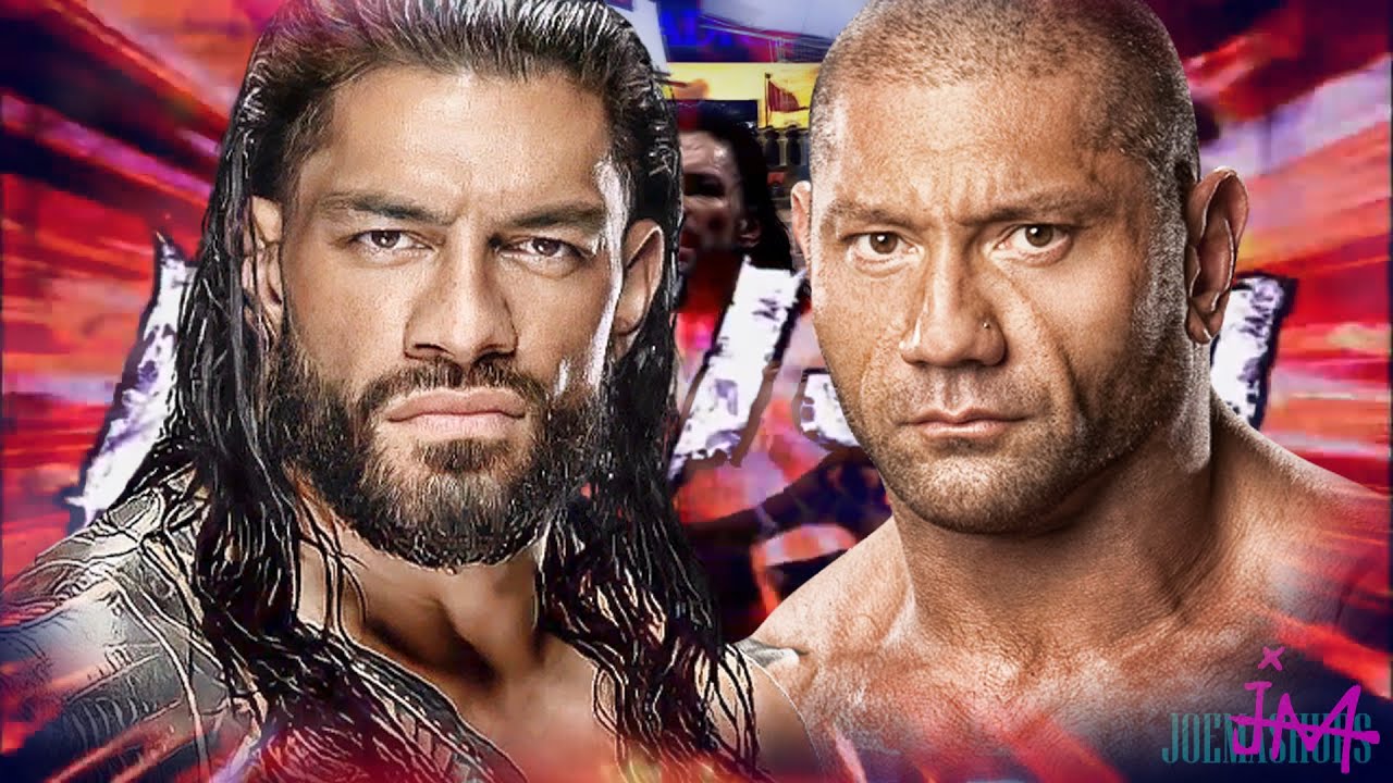 Roman Reigns & Batista Mashup 