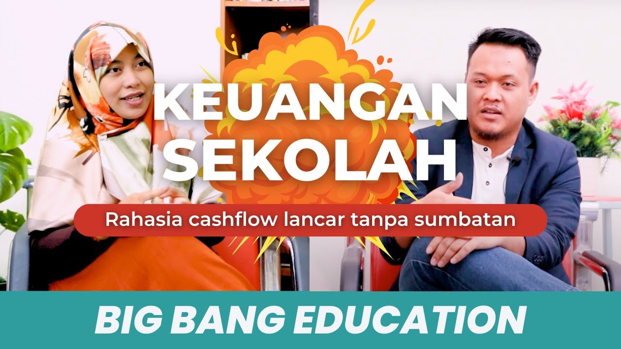 CARA MENGELOLA KEUANGAN SEKOLAH ‼️‼️ SALAH KELOLA BISA FATAL