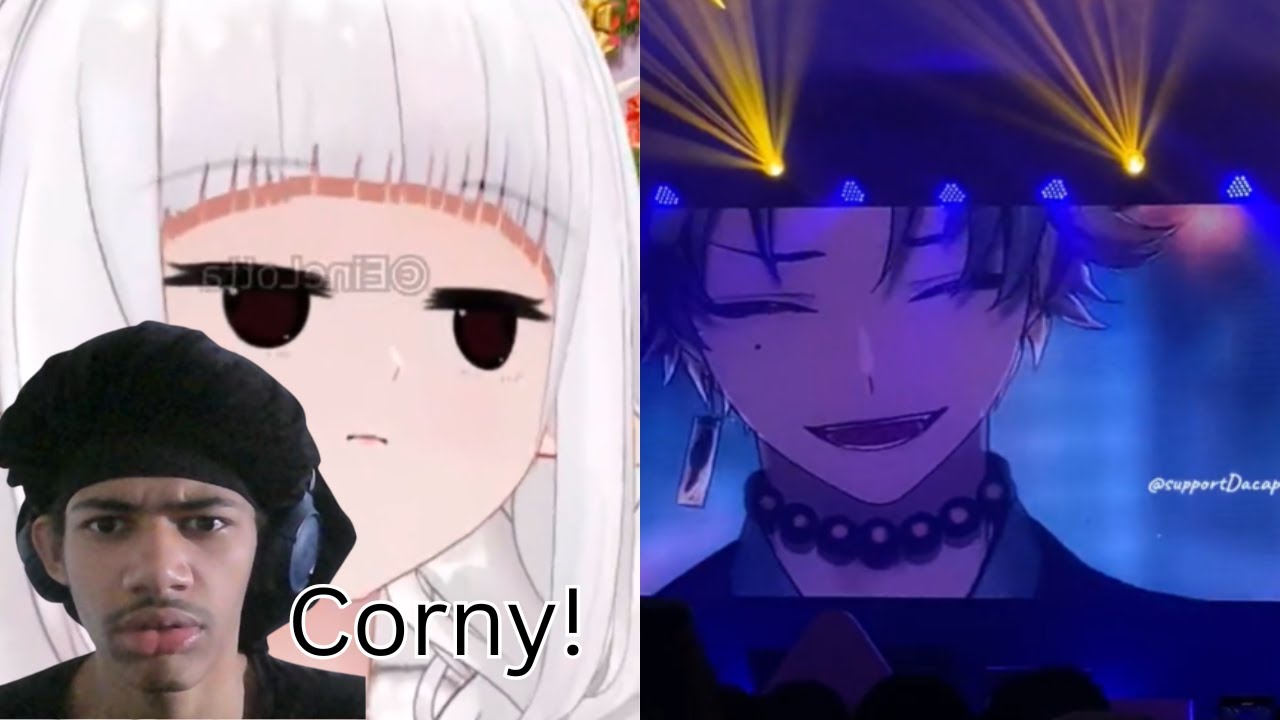 VTuber's are cringe