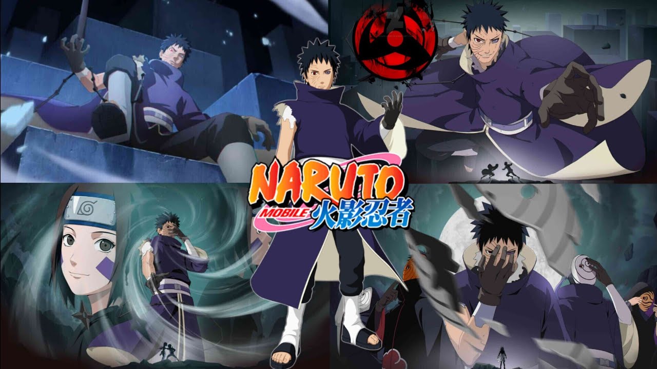 Obito Unmasked the GOAT! 🔥 Part - 5 | Naruto Mobile PvP 