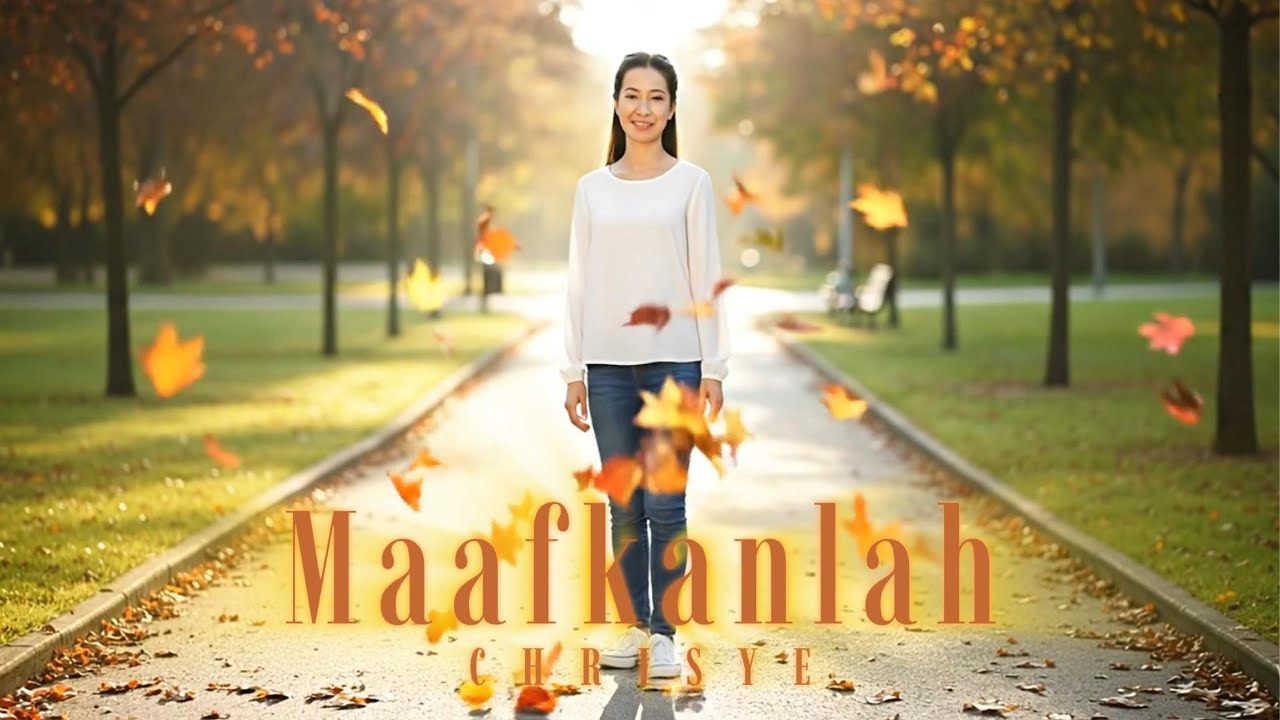 MAAFKANLAH | CHRISYE | Lyric | AI video generated