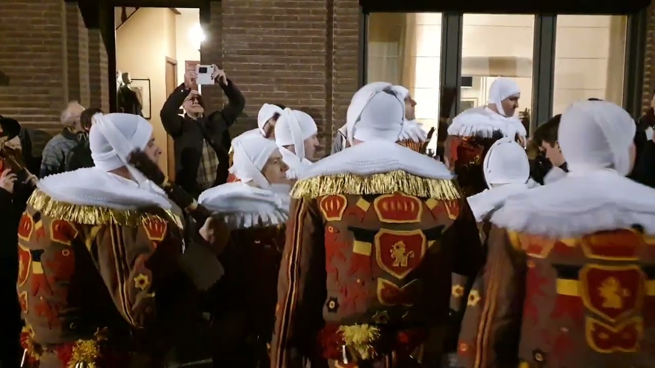 Carnaval de Binche 2023 Mardi Gras (2)