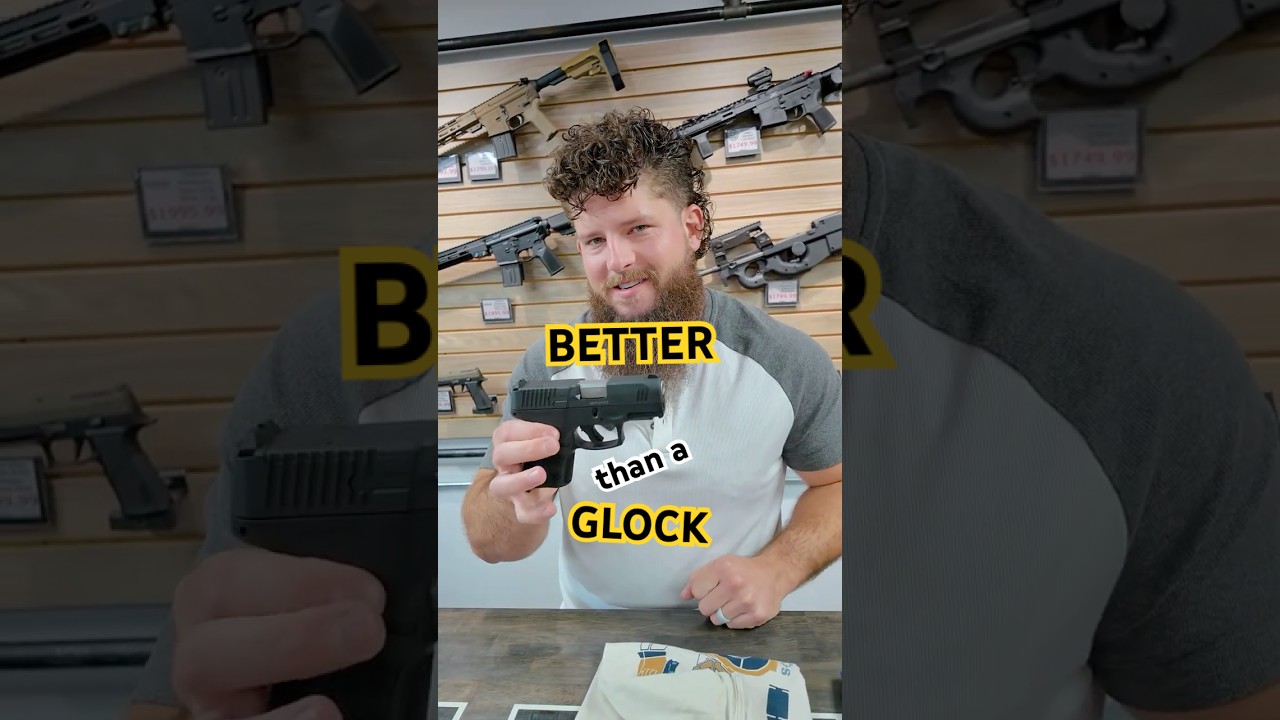 Лучше, чем Glock 45?