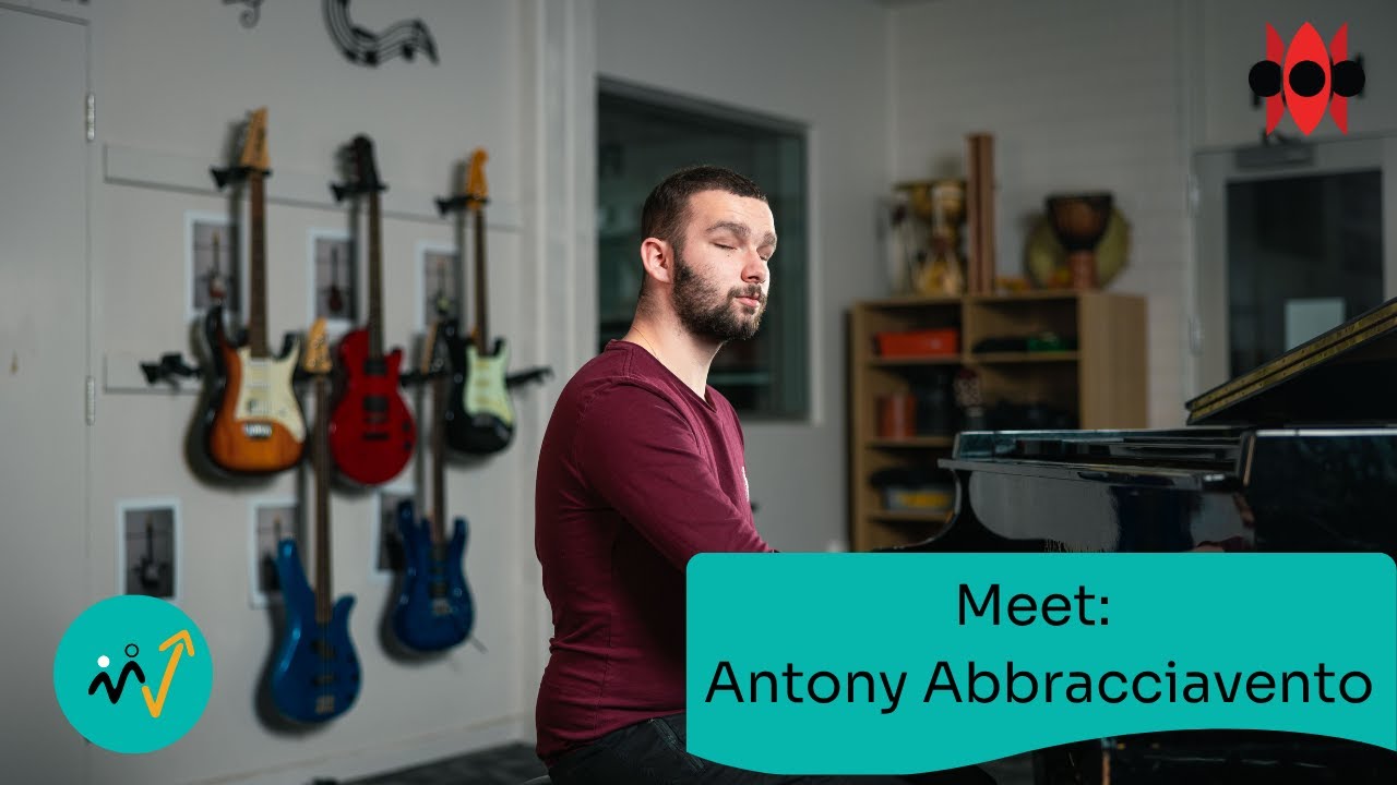 Our Schools: It Takes A Team - Meet Antony Abbracciavento