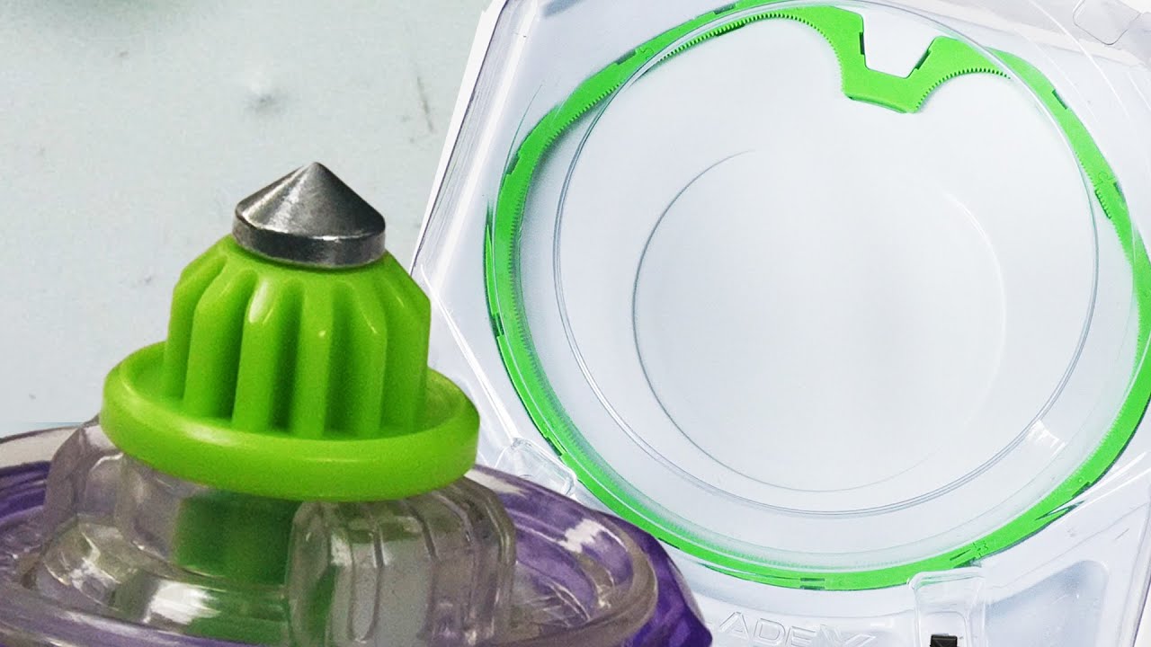 Metal Needle Stadium Destruction Test! | Beyblade X
