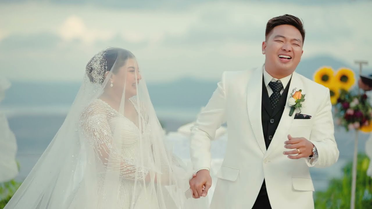 Joel and Joy | Malupiton Wedding Same Day Edit