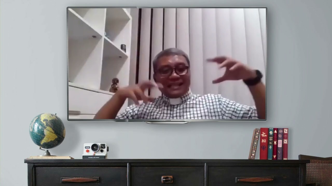 ROMO EKO WAHYU: KUASA DALAM UCAPAN SYUKUR