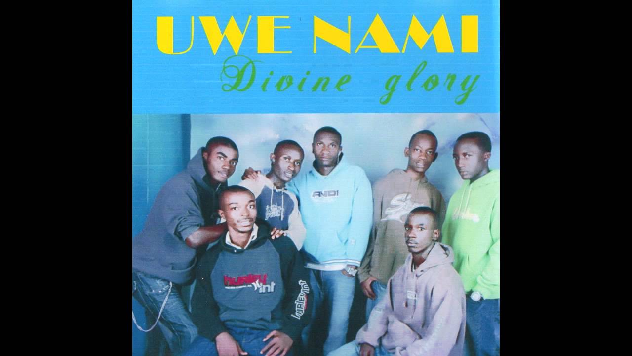 Uwe Nami - Divine Glory
