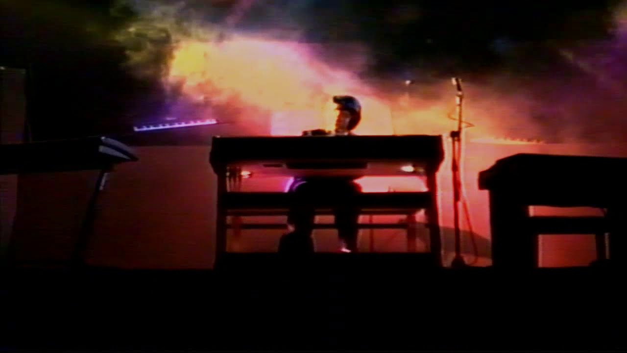 Wersi Halsenbach Mark Whale MacArthur Park