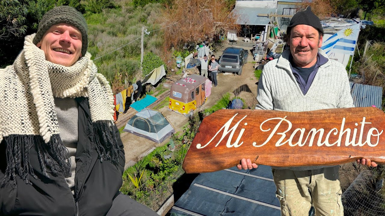 Finding the World's BEST Hospitality in Uruguay! 🇺🇾 | S2, EP14