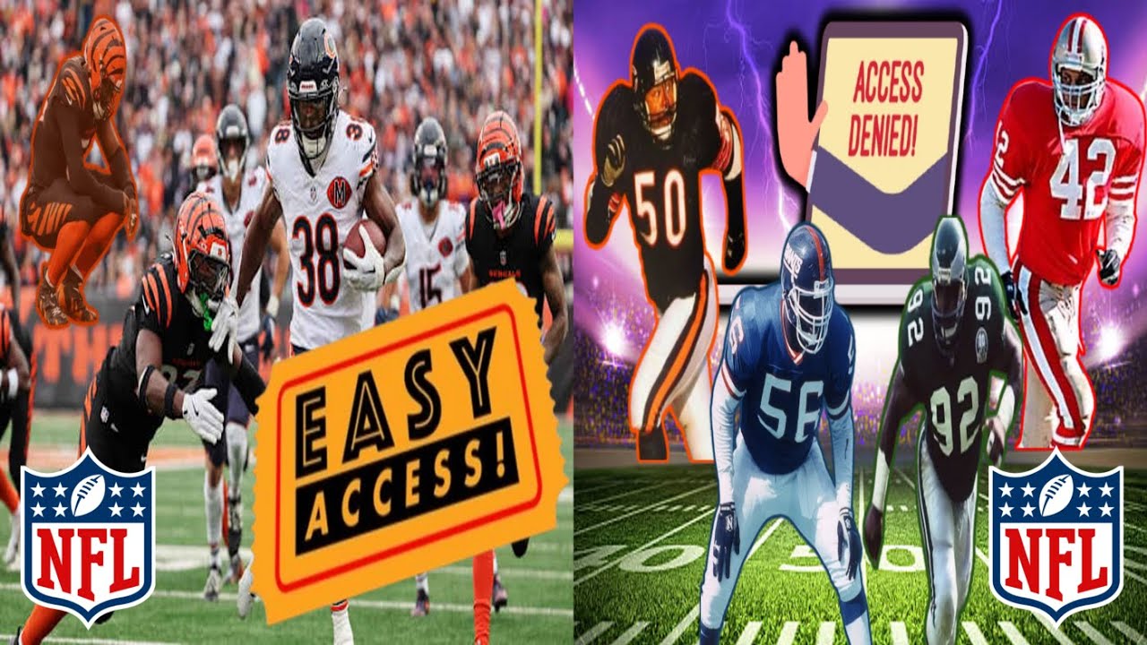 From Cakewalks to Gauntlets: NFL DEFENSIVE Schedules Ranked