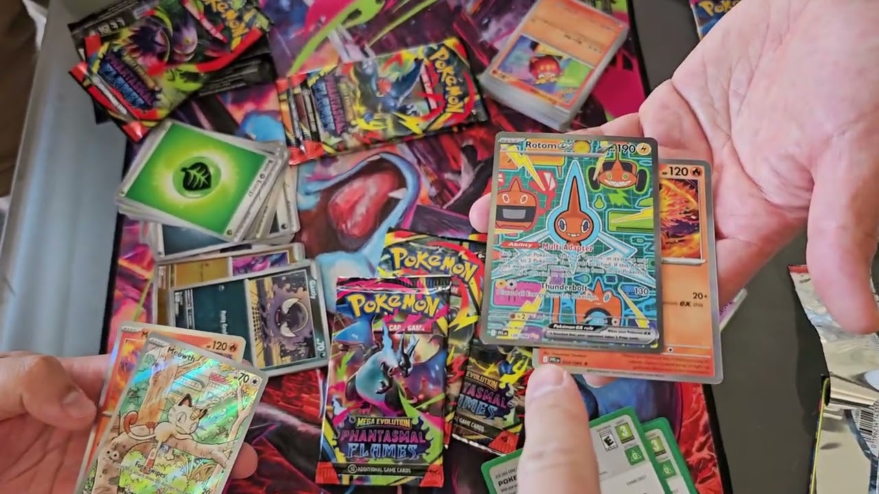 Разбираю шары, сундуки и ультрапремиум-боксы, чтобы вытащить... ничего особенного.