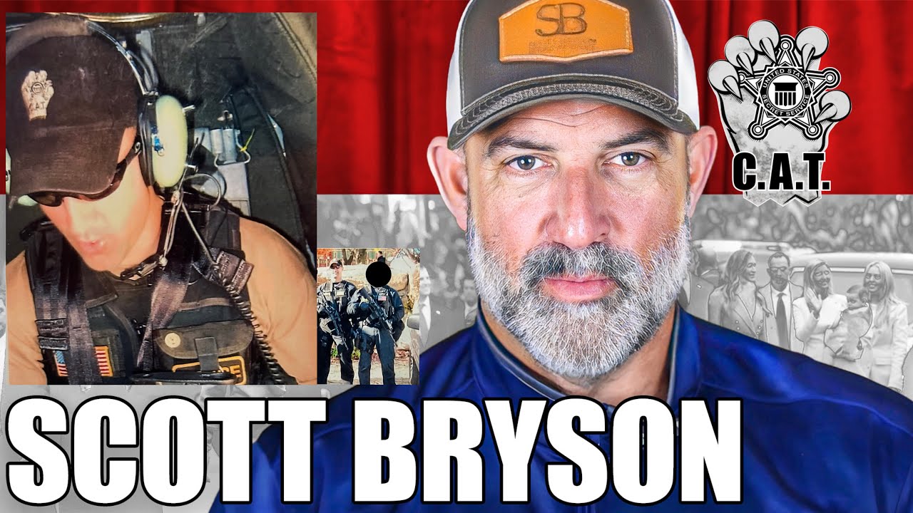 "I Washed Out by One Round"- Retired USSS CAT Team