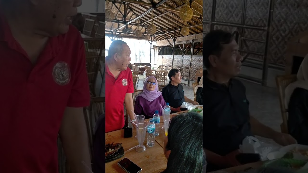acara makan bersama