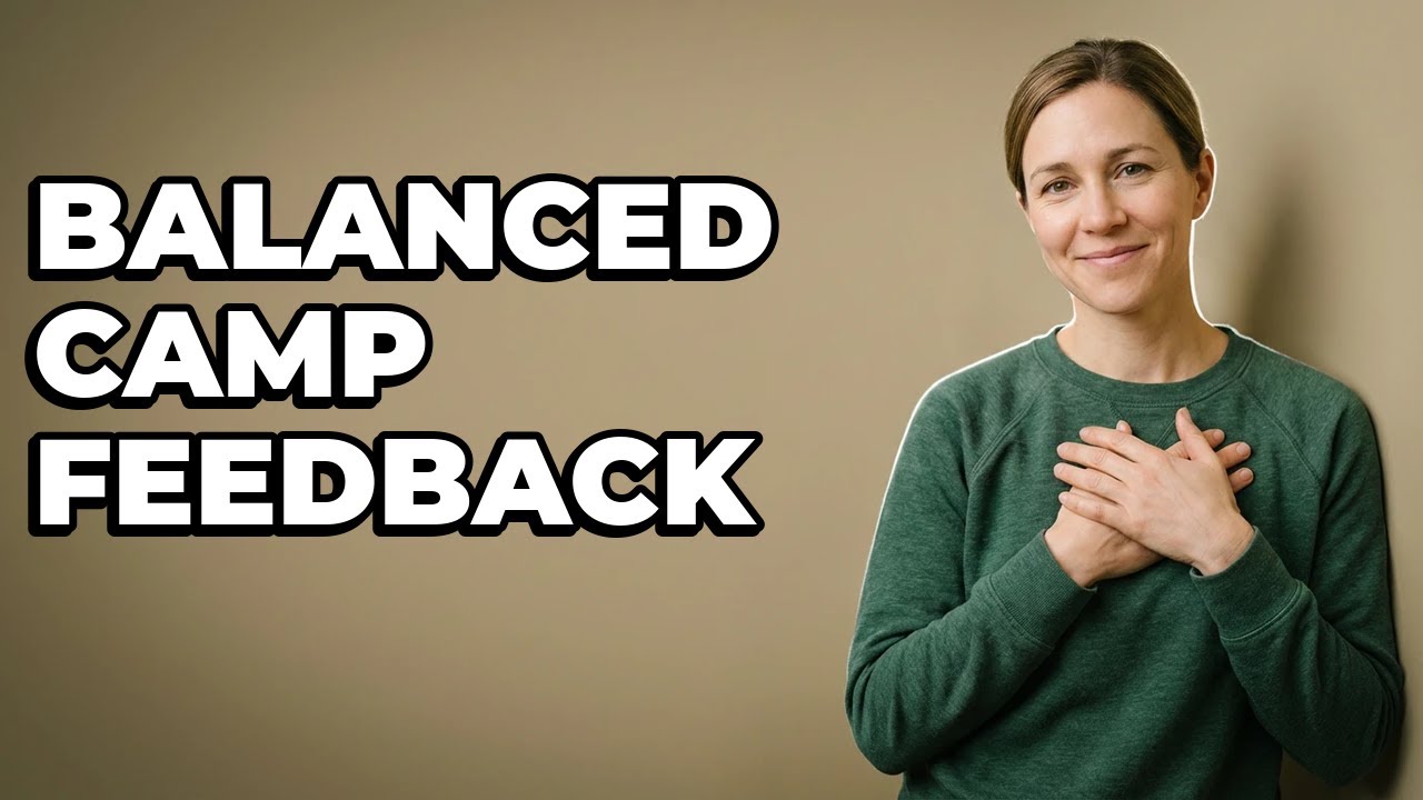 What Is Balanced Feedback For Summer Camp?