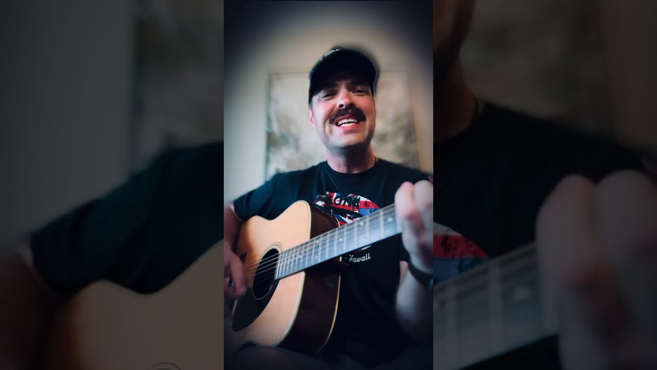 Times Like These - @foofighters (Acoustic Cover) 