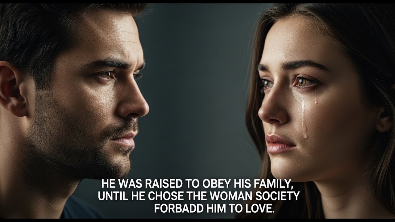 He Was Raised to Obey His Family, Until He Chose the Woman Society Forbade Him to Love Voice