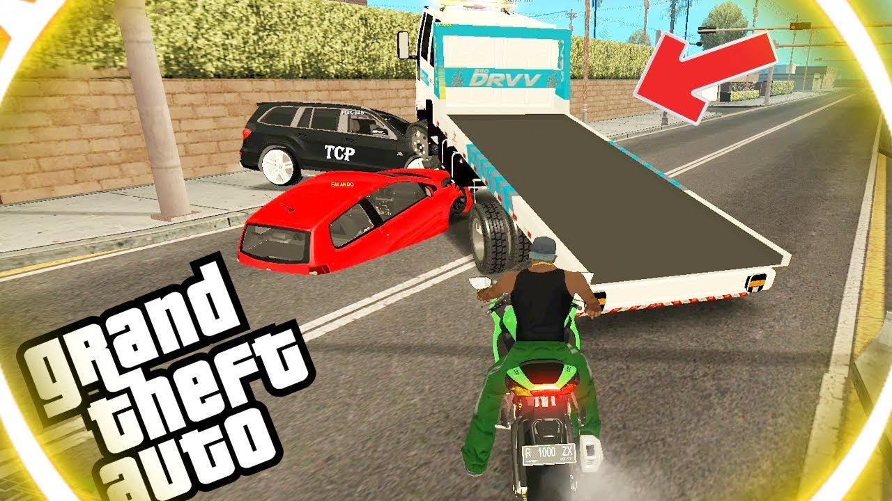 GTA MTA ROLEPLAY - MUITA TRETA NA CIDADE ! - Brasil Gaming Online