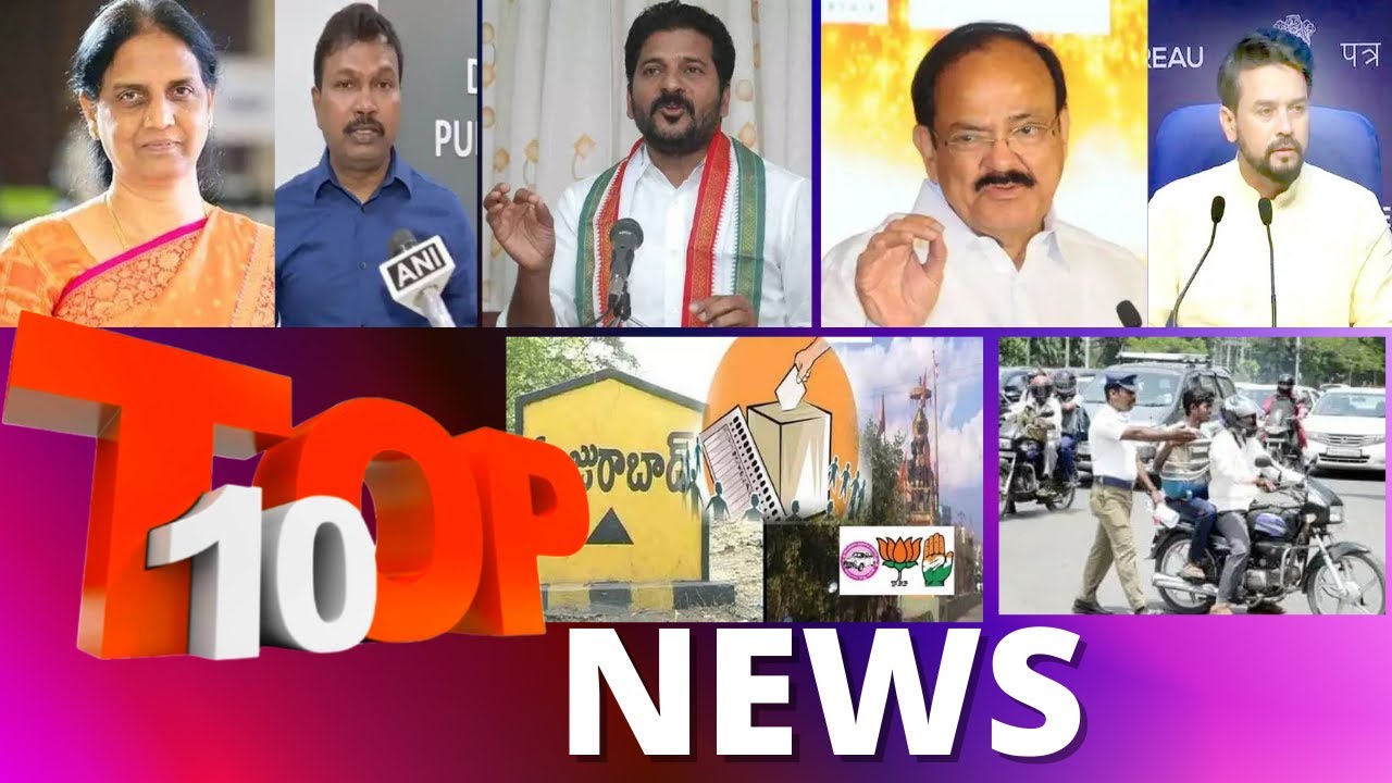 Top10 News | 22-10-2021 | Citindia News