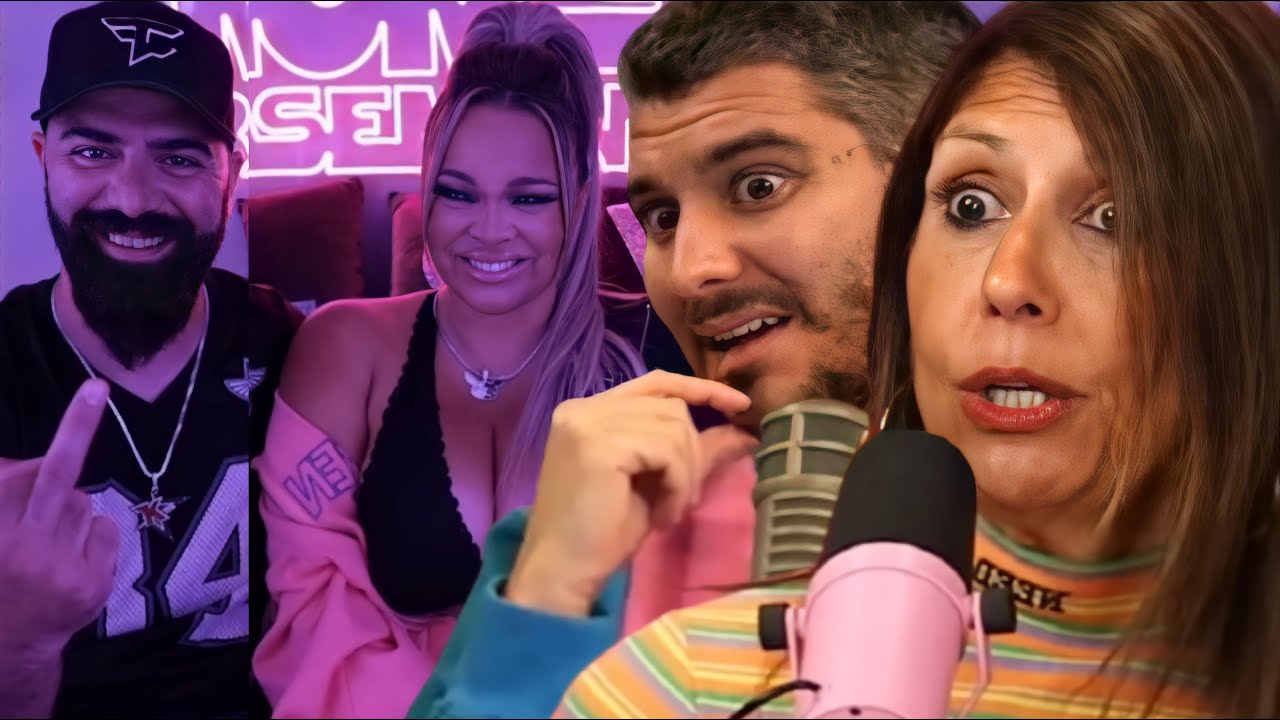 Ethan's Family MELTSDOWN over Keemstar & Trisha Paytas!