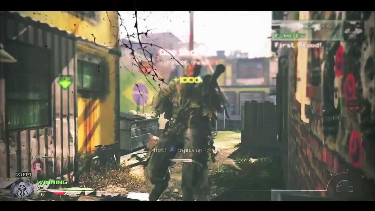 The introduction of Synergy EV | MW2 Trickshots
