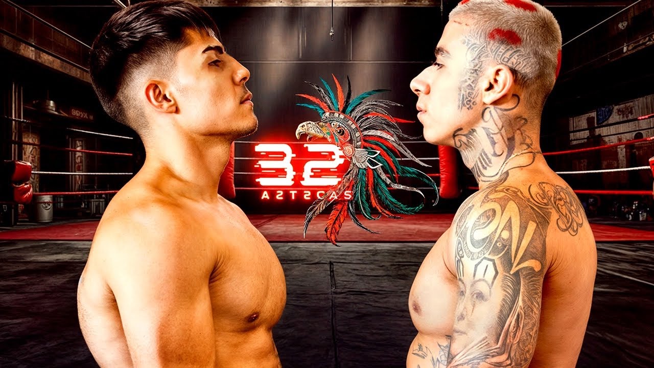 El encuentro de los 32 y 16 AZTECAS se puso muy POLÉMICO! 👀🔥 | IGUANO Vlogs
