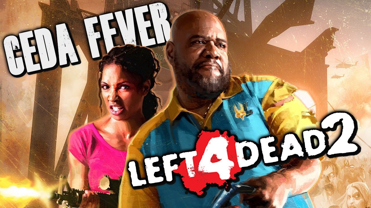 CEDA Fails to Contain this Fever Outbreak! (Left 4 Dead 2 Zombies)