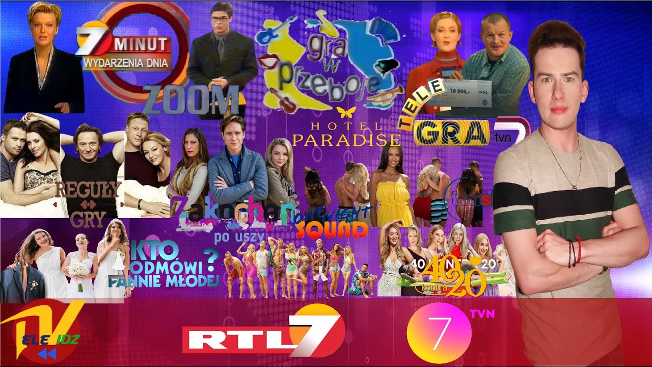 RTL7/TVN7 | TeleVidz #104