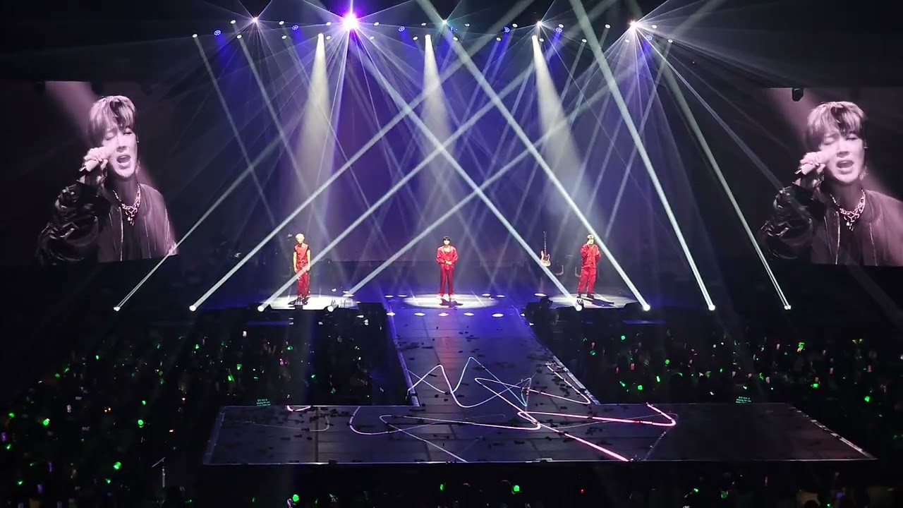 250713  FIVE O ONE (SS501) 因為我太傻