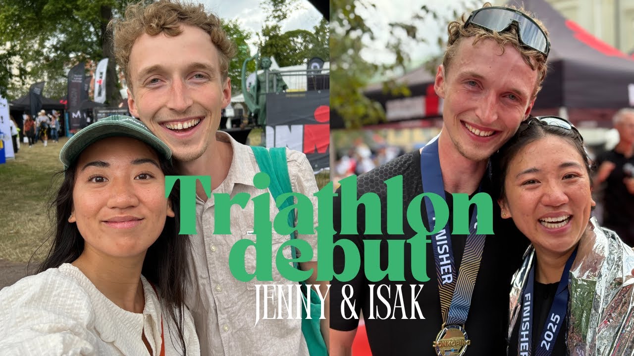 RACE VLOG | IRONMAN Jönköping 2025