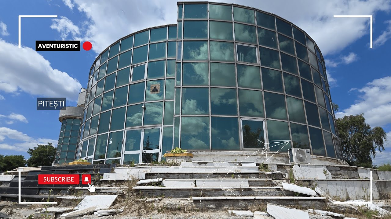 Rom&acirc;nia &icirc;n ruină! Ce se &icirc;nt&acirc;mplă la Pitești?