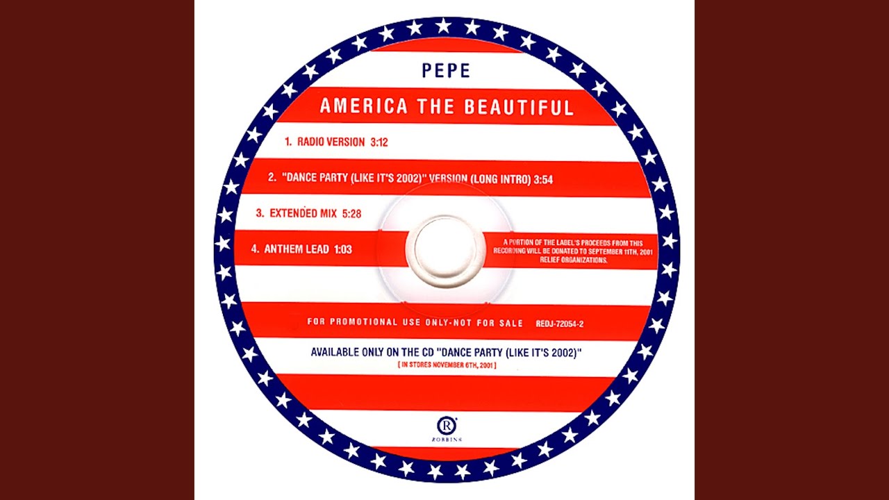 America the Beautiful 