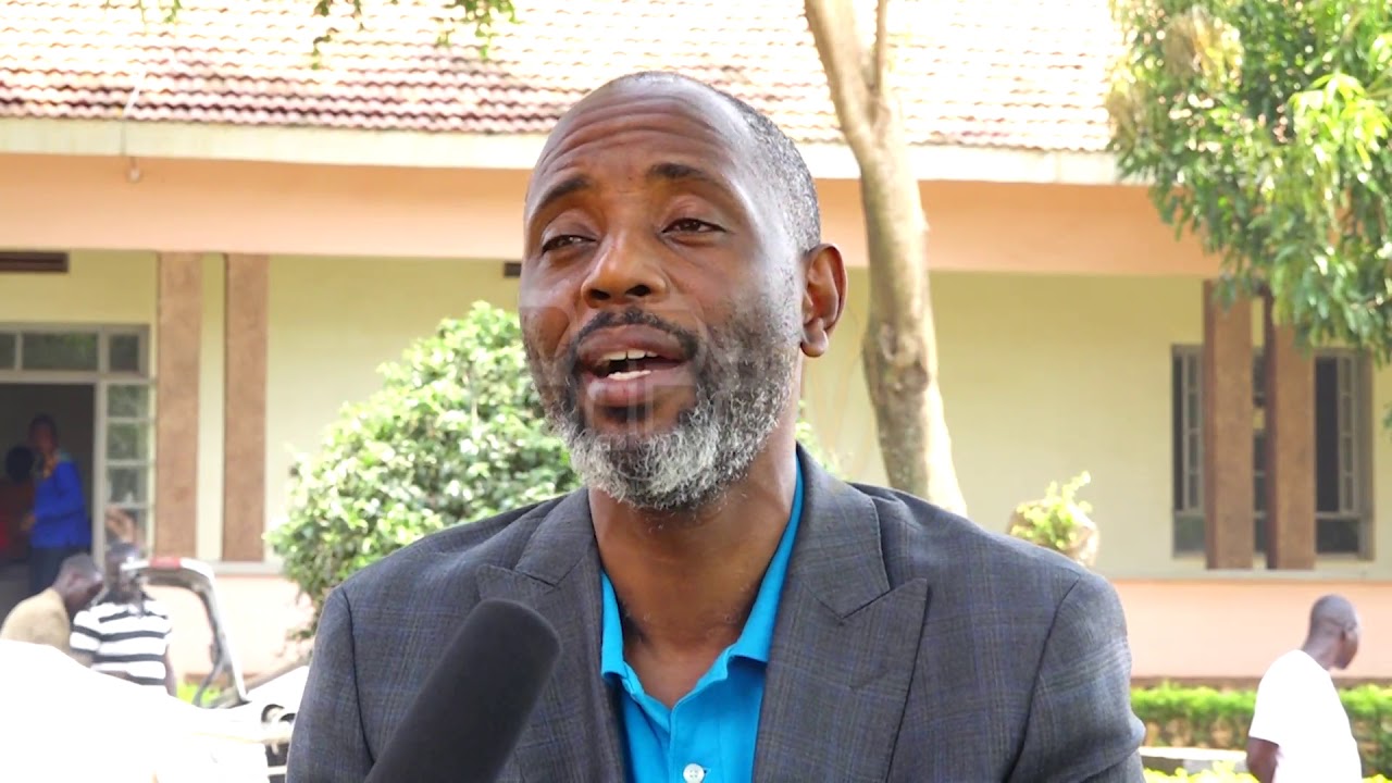 Katuukiro wa Busoga Dr Joseph Muvawala alabwire abantu abalikwenigira nga mukunaga ebintu bya Busoga