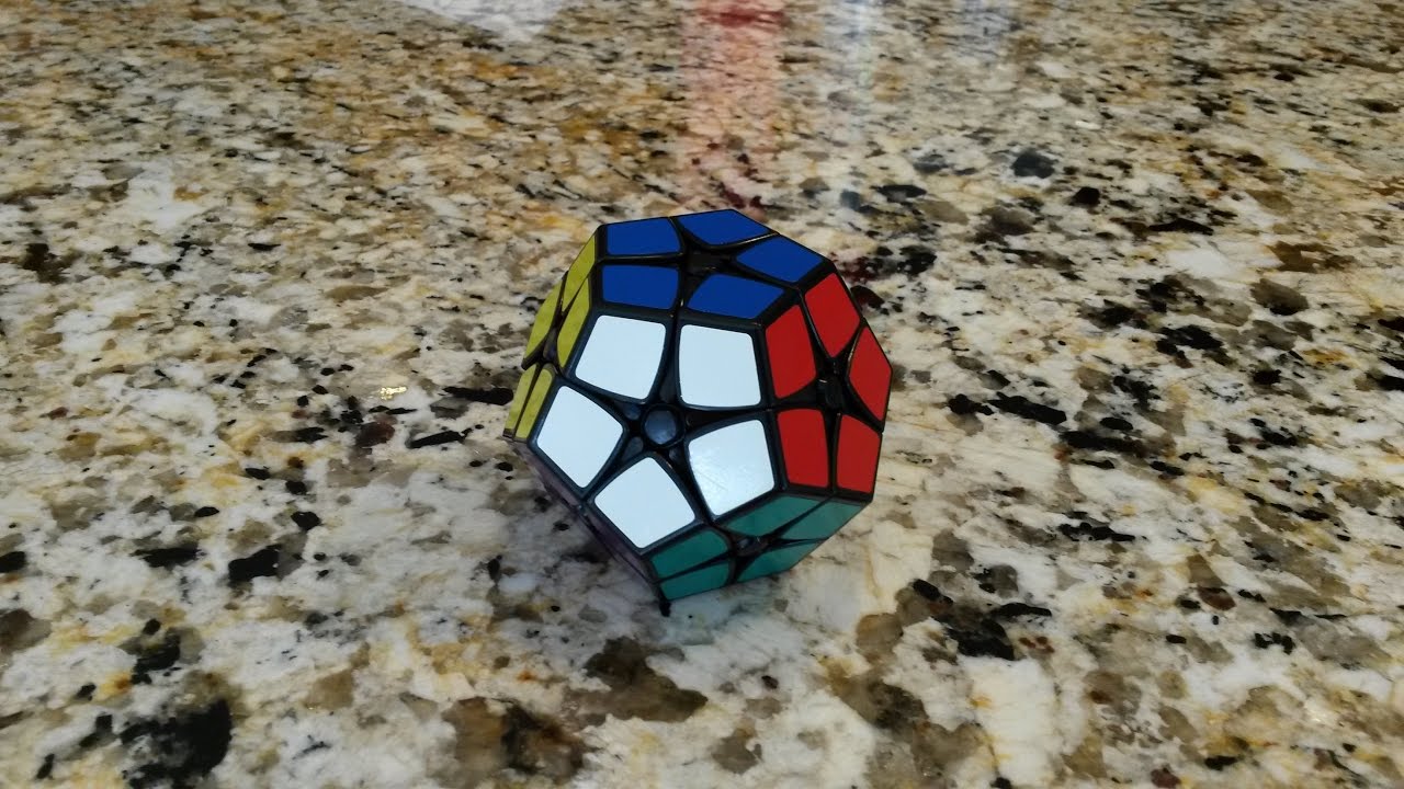 Solve the Kilominx: Easiest Beginner's Method (Only 2 Algorithms!)