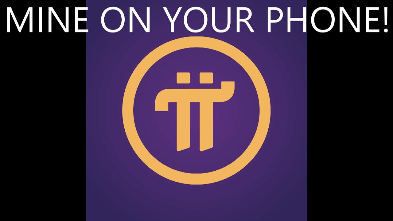Crypto Mining On Your Phone! Pi Network Mobile Mining App