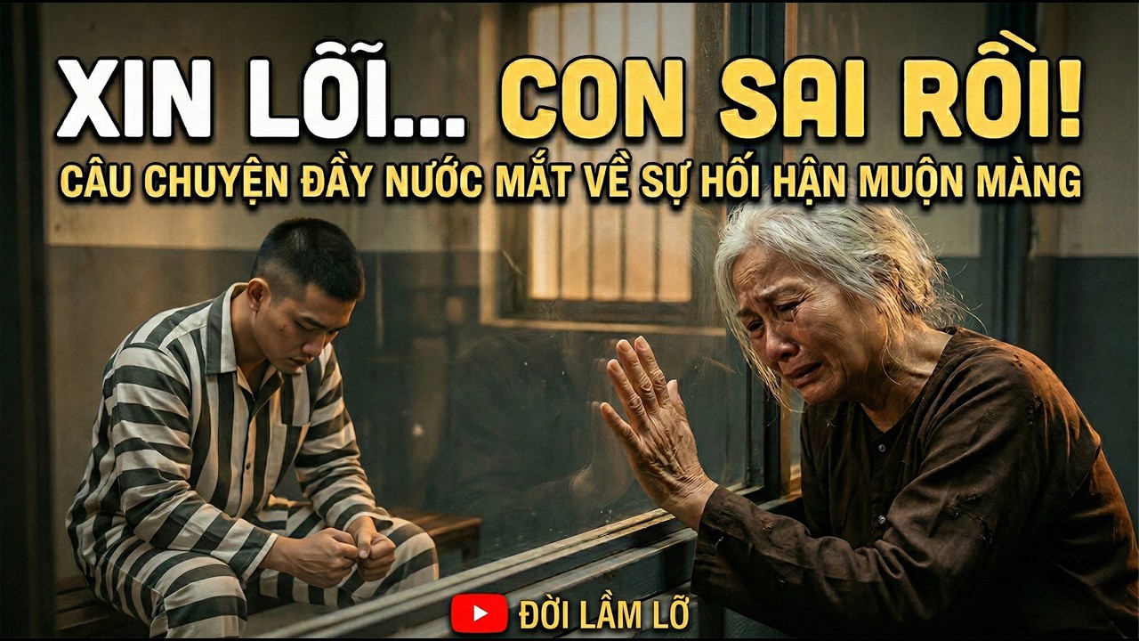 Nhạc Chế Con Nợ Mẹ - XIN LỖI CON SAI RỒI | Nhạc Đời Lầm Lỡ Hay Nhất 2026