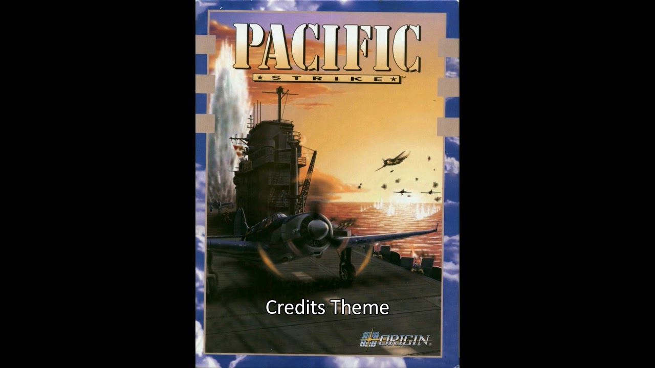Pacific Strike Soundtrack (Roland MT-32/LAPC-1 Version)