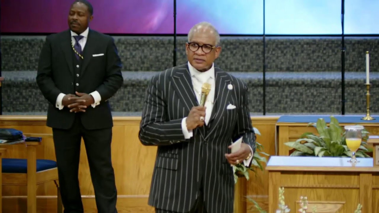 Sunday Morning Service | Bishop Patrick L. Wooden, Sr.| August 3, 2025