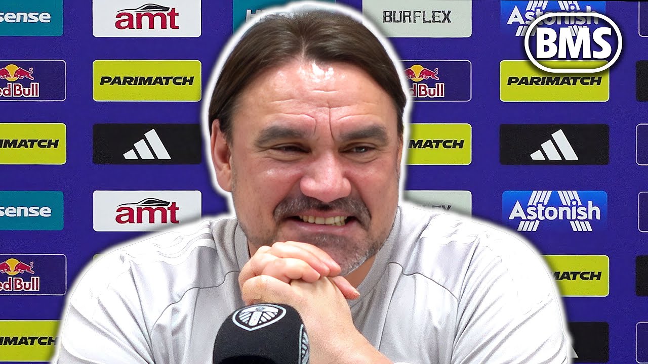 THE BEST TEAM IN EUROPE VISITS US AT ELLAND ROAD! 💪 | Daniel Farke | Leeds United v Arsenal