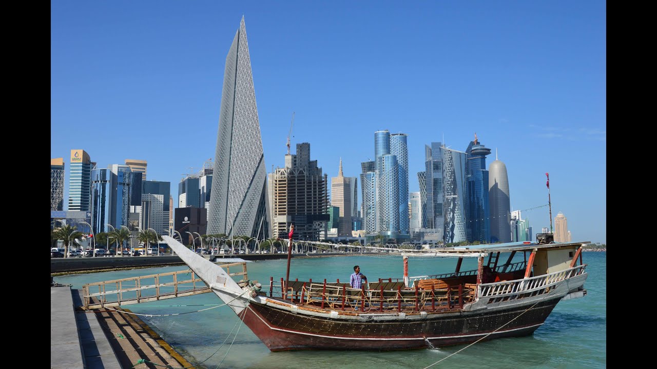 Doha, The Enchanting Capital of Qatar