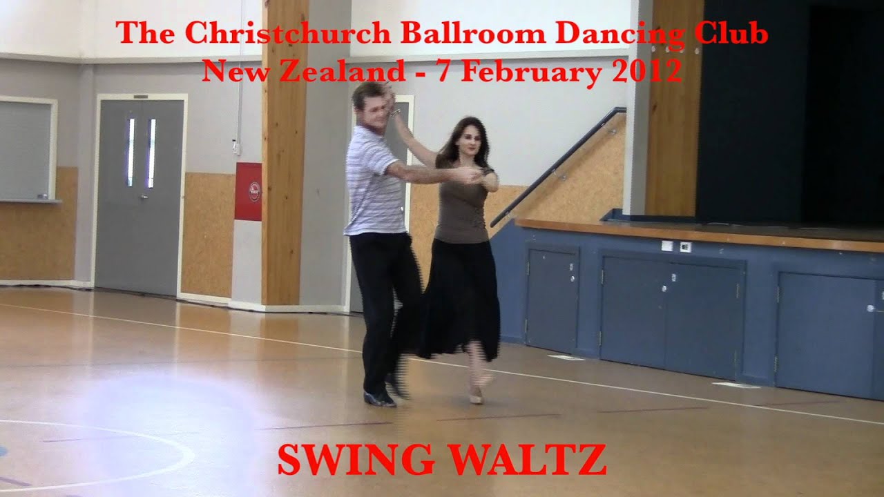 Swing Waltz