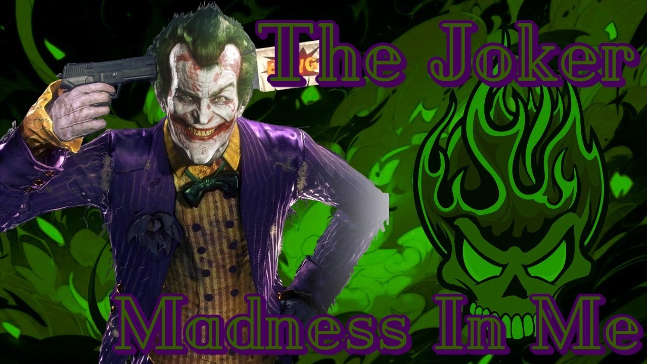 The Joker (Arkhamverse) Tribute